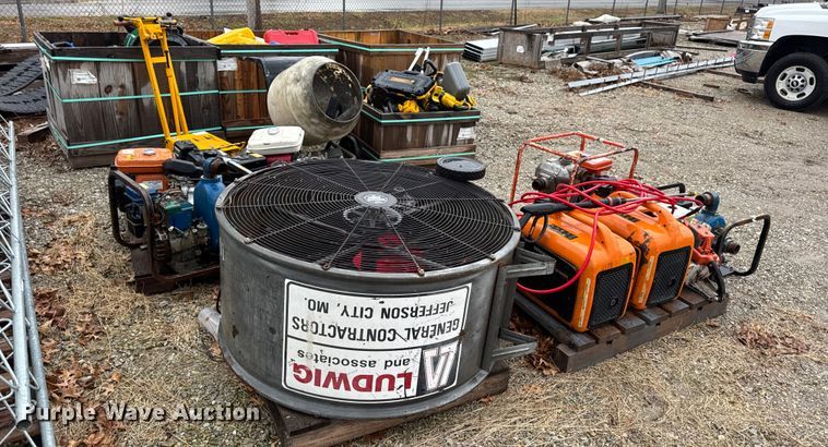 image for item EN0851 Tools