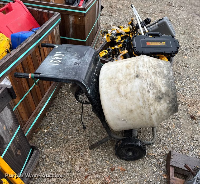 image for item EN0851 Tools