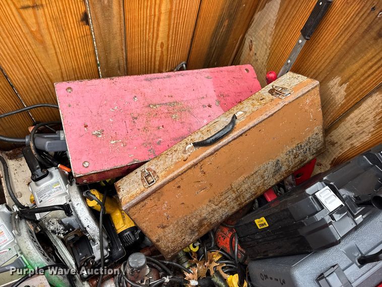 image for item EN0851 Tools