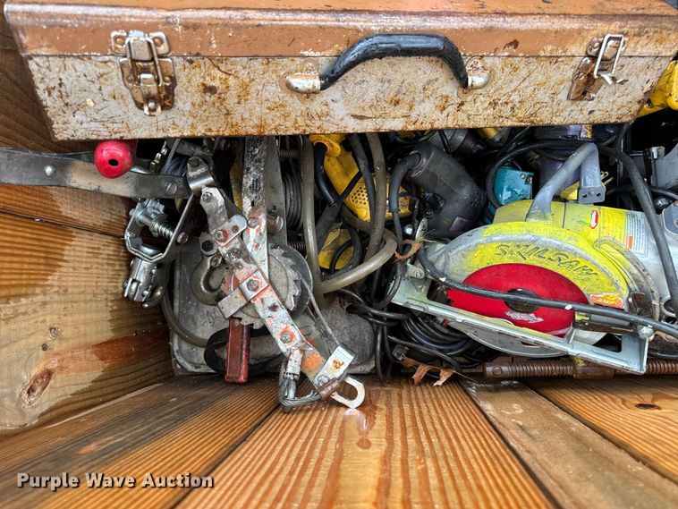 image for item EN0851 Tools