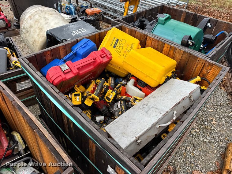 image for item EN0851 Tools