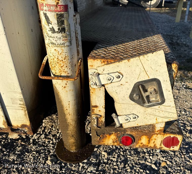 image for item EN0863 2012 International 4300M7 utility / service truck