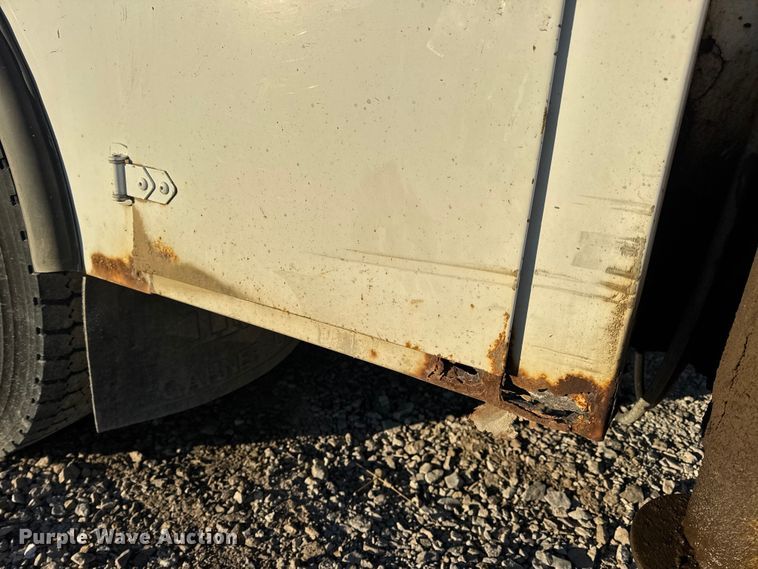 image for item EN0863 2012 International 4300M7 utility / service truck