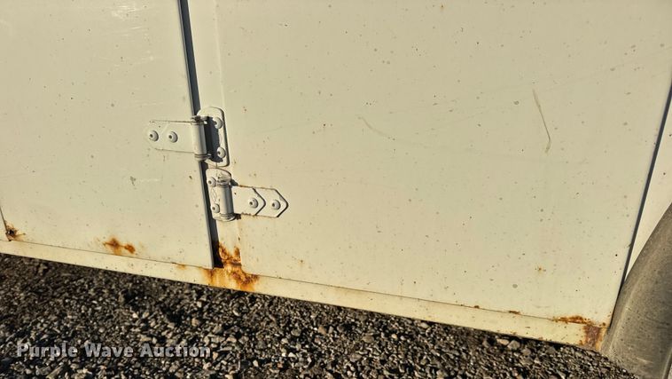 image for item EN0863 2012 International 4300M7 utility / service truck