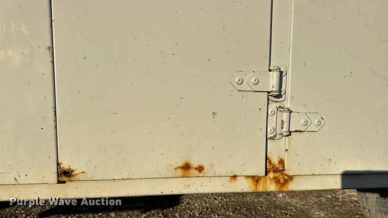 image for item EN0863 2012 International 4300M7 utility / service truck