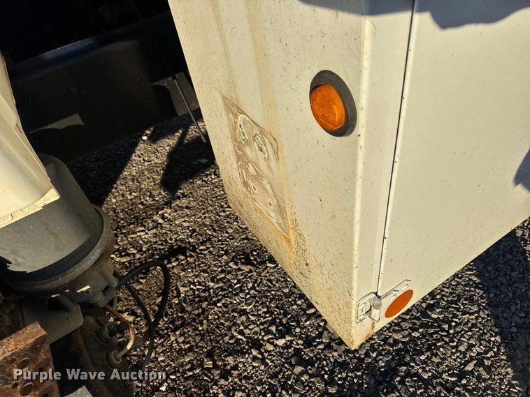 image for item EN0863 2012 International 4300M7 utility / service truck