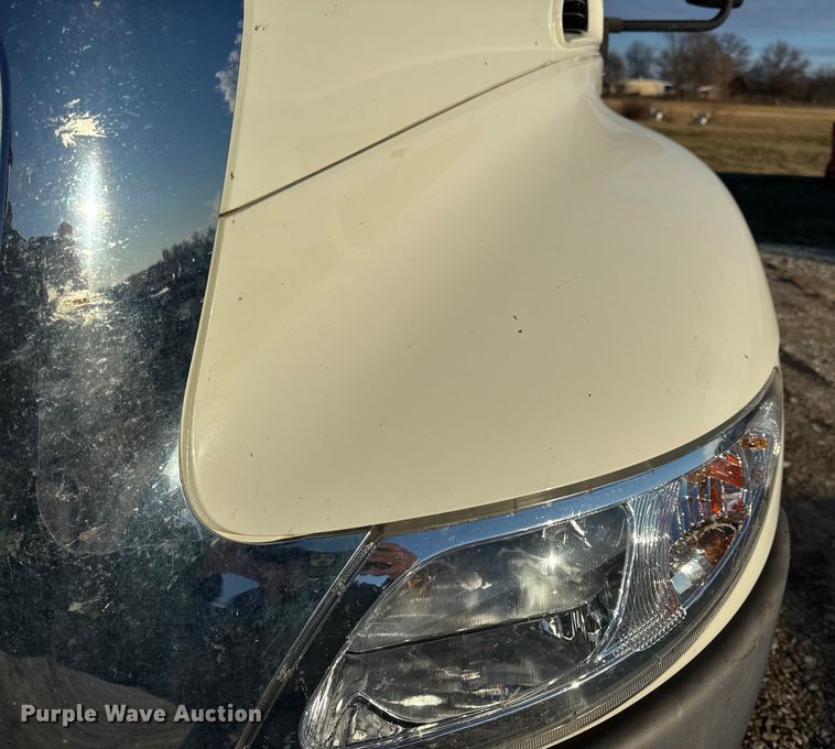 image for item EN0863 2012 International 4300M7 utility / service truck