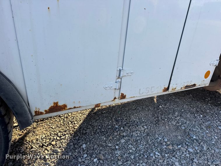 image for item EN0863 2012 International 4300M7 utility / service truck