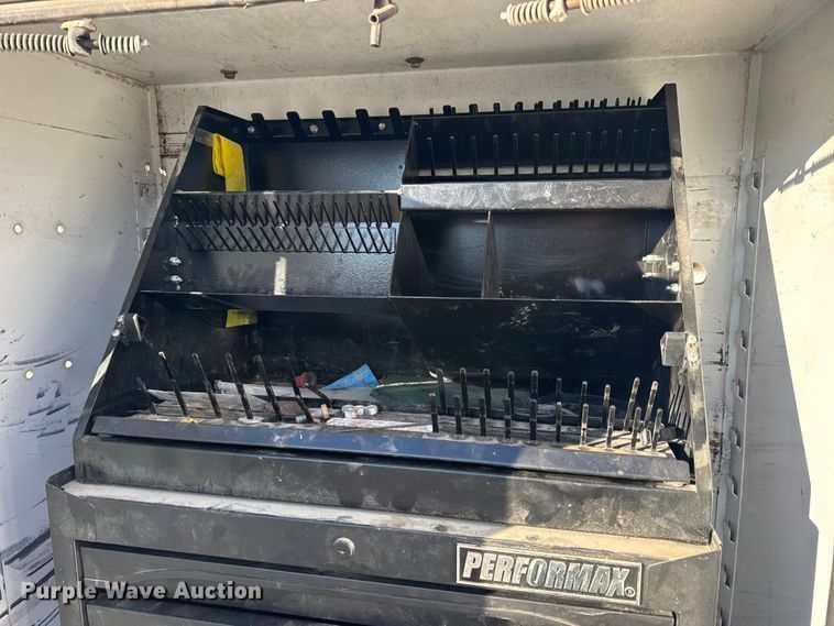 image for item EN0863 2012 International 4300M7 utility / service truck