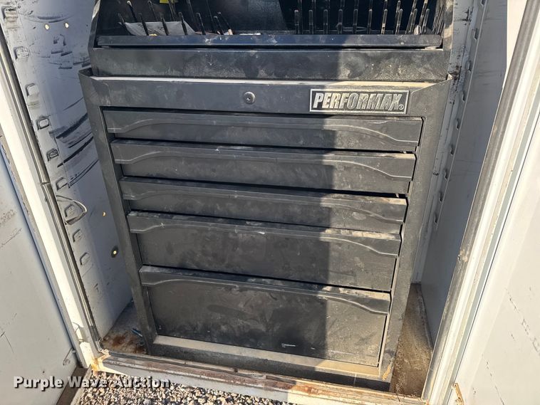 image for item EN0863 2012 International 4300M7 utility / service truck