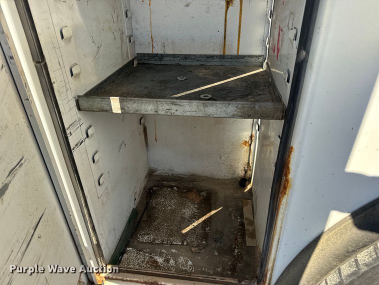 image for item EN0863 2012 International 4300M7 utility / service truck