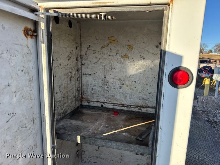 image for item EN0863 2012 International 4300M7 utility / service truck