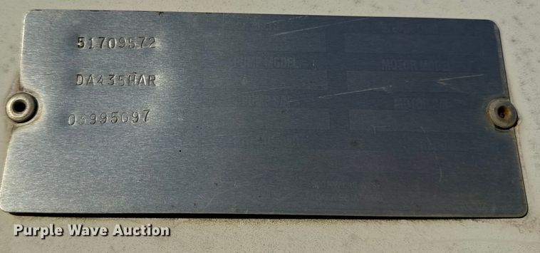 image for item EN0863 2012 International 4300M7 utility / service truck