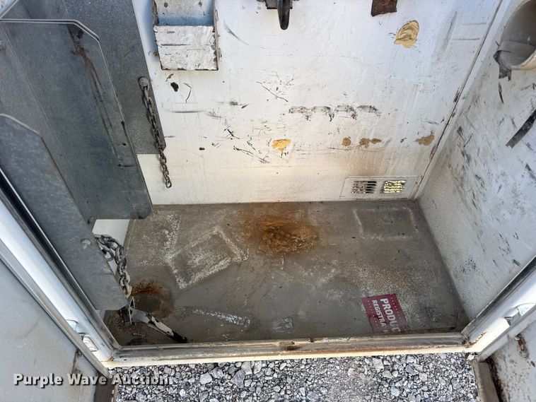 image for item EN0863 2012 International 4300M7 utility / service truck