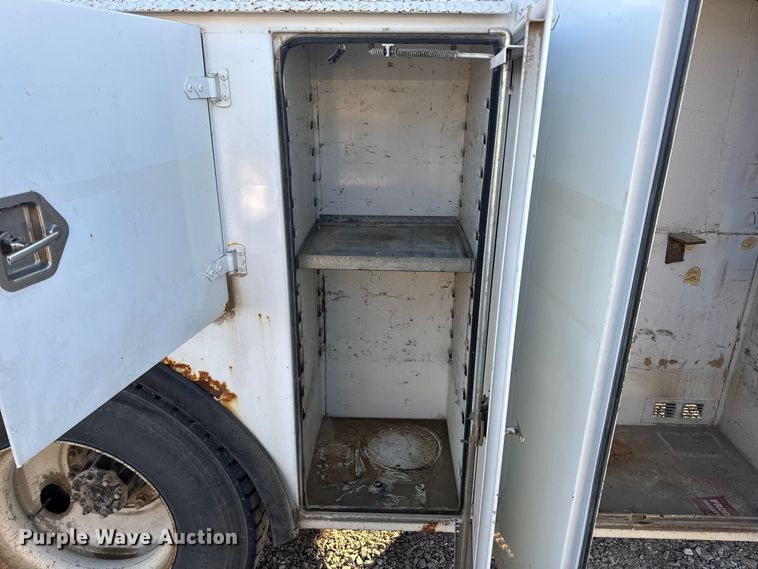 image for item EN0863 2012 International 4300M7 utility / service truck