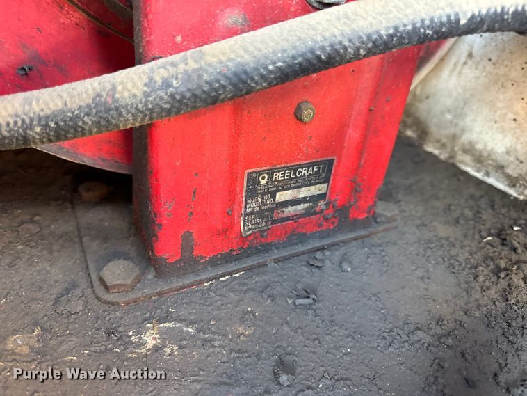 image for item EN0863 2012 International 4300M7 utility / service truck