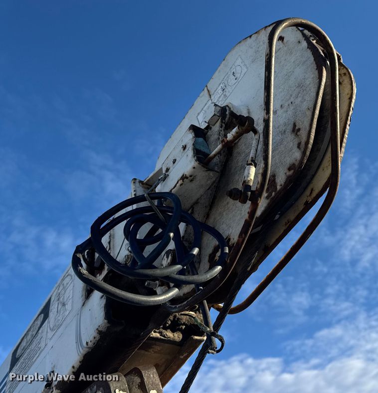 image for item EN0863 2012 International 4300M7 utility / service truck