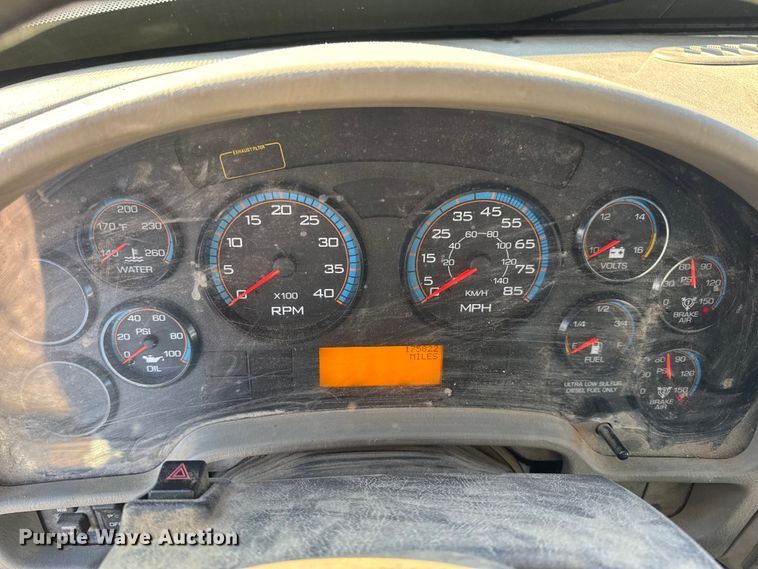 image for item EN0863 2012 International 4300M7 utility / service truck