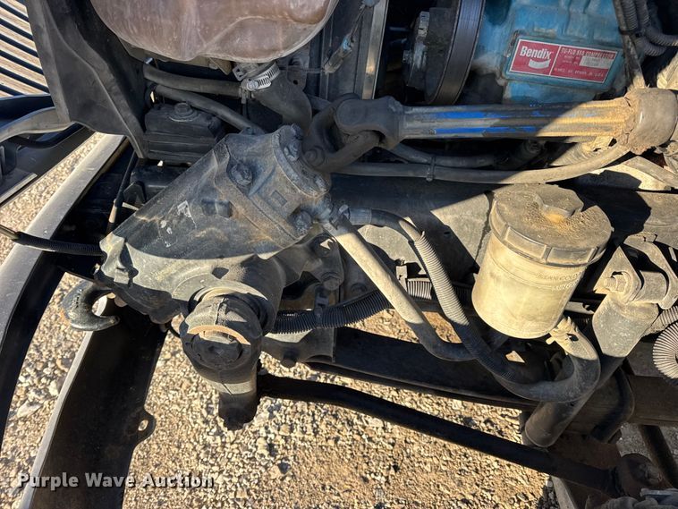 image for item EN0863 2012 International 4300M7 utility / service truck