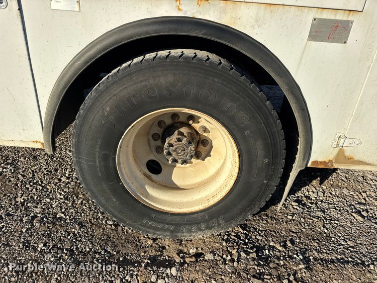 image for item EN0863 2012 International 4300M7 utility / service truck