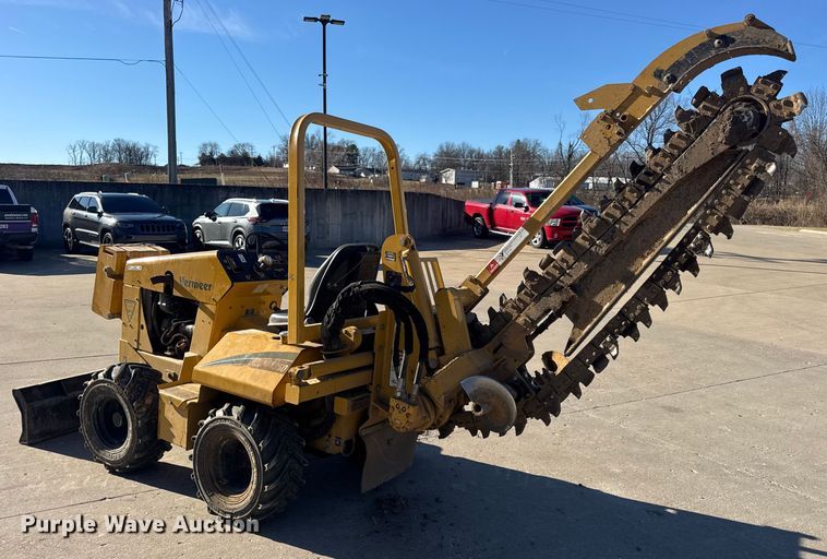 image for item EN0867 2006 Vermeer RT350 trencher
