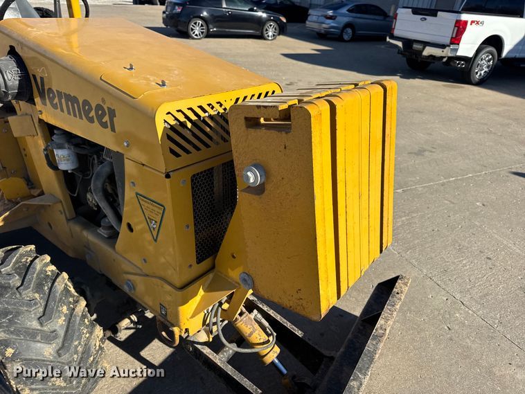 image for item EN0867 2006 Vermeer RT350 trencher