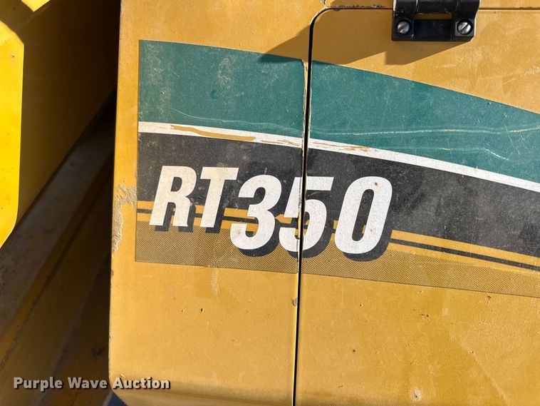 image for item EN0867 2006 Vermeer RT350 trencher