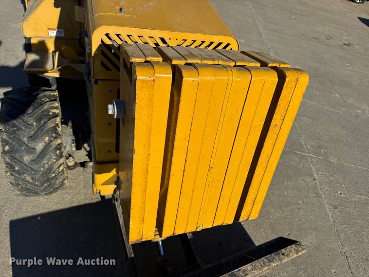 image for item EN0867 2006 Vermeer RT350 trencher