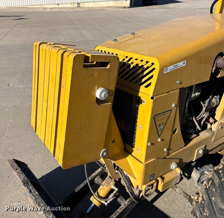 image for item EN0867 2006 Vermeer RT350 trencher