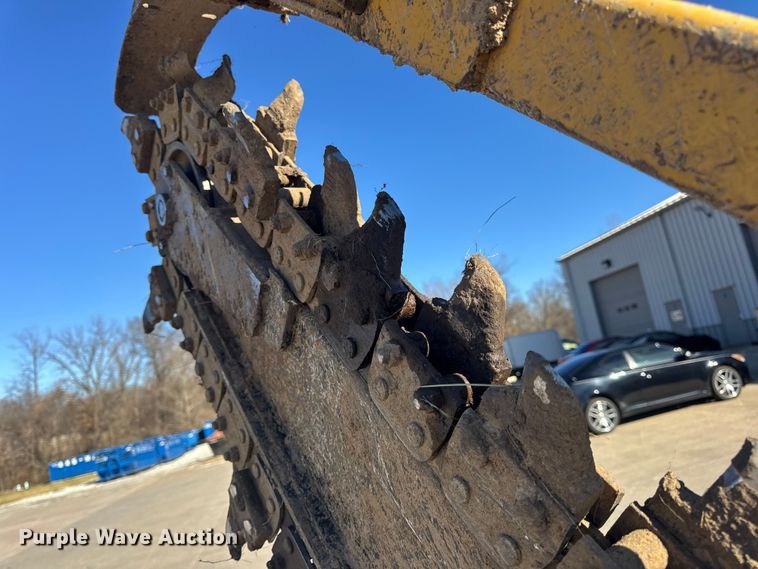 image for item EN0867 2006 Vermeer RT350 trencher