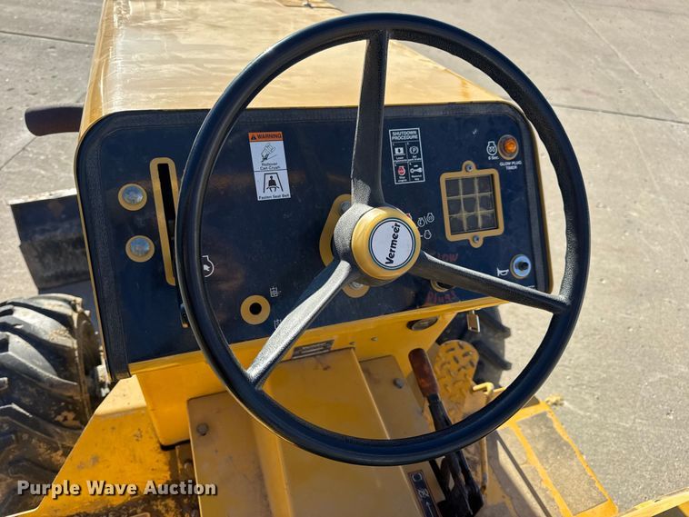 image for item EN0867 2006 Vermeer RT350 trencher