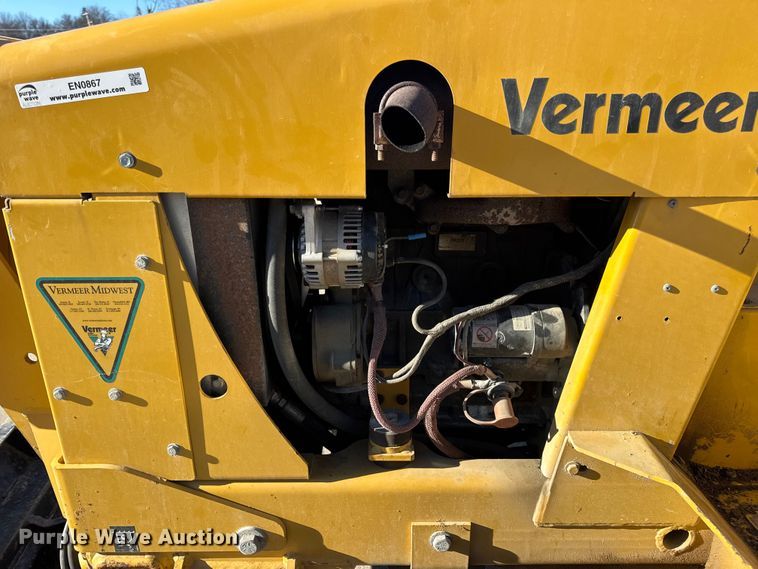 image for item EN0867 2006 Vermeer RT350 trencher