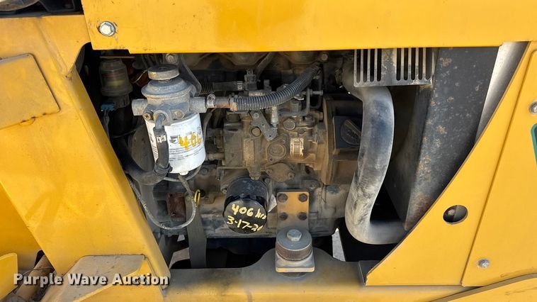 image for item EN0867 2006 Vermeer RT350 trencher