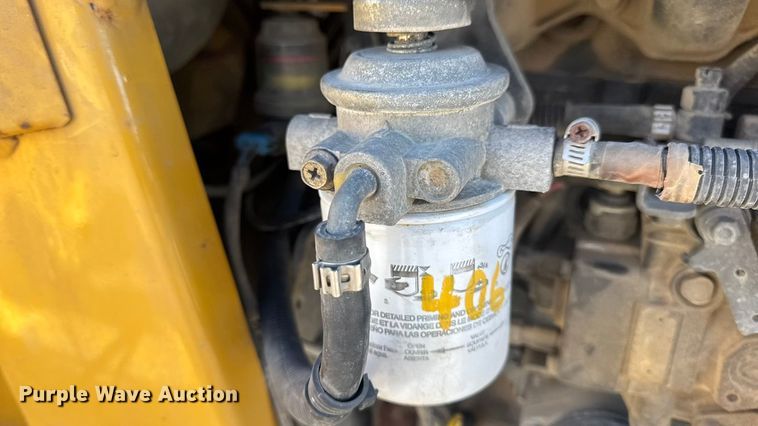 image for item EN0867 2006 Vermeer RT350 trencher