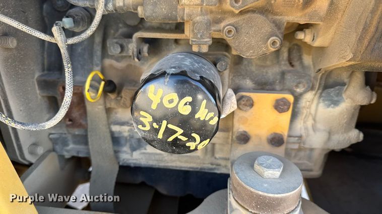 image for item EN0867 2006 Vermeer RT350 trencher