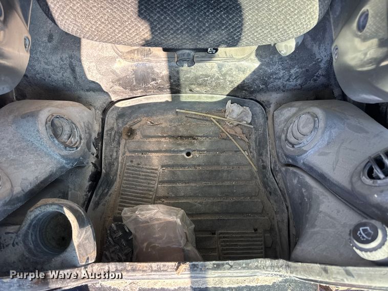 image for item EN0871 2017 Caterpillar 239D tracked skid steer loader