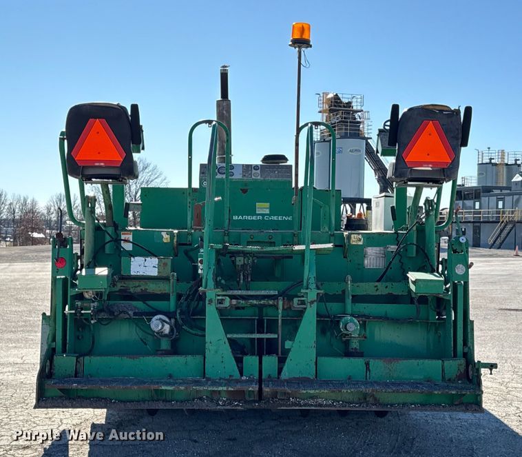 image for item EN0872 Barber-Greene BG240B screed