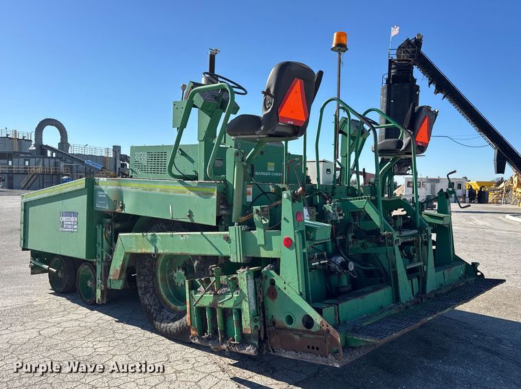 image for item EN0872 Barber-Greene BG240B screed