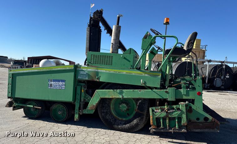 image for item EN0872 Barber-Greene BG240B screed