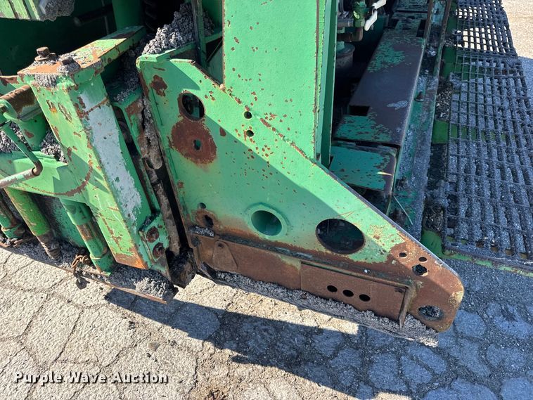 image for item EN0872 Barber-Greene BG240B screed