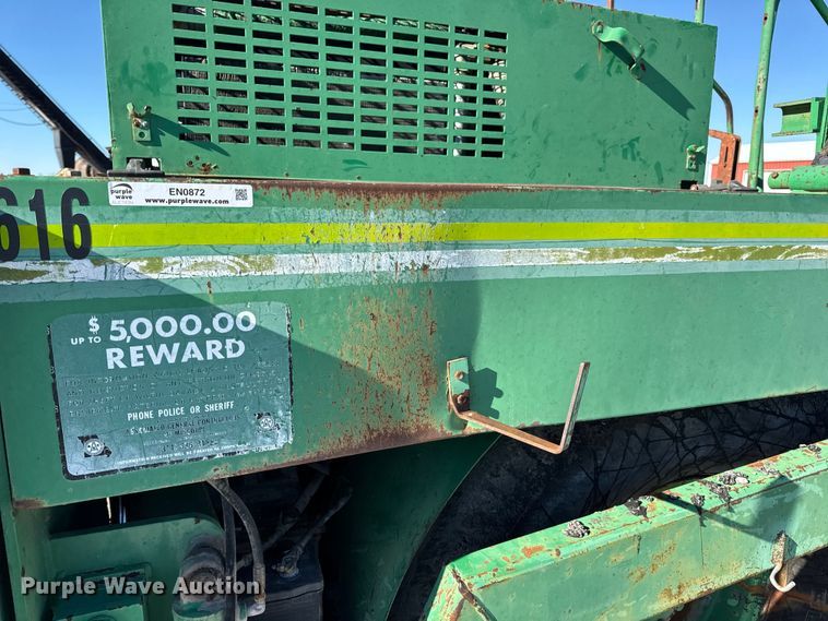 image for item EN0872 Barber-Greene BG240B screed