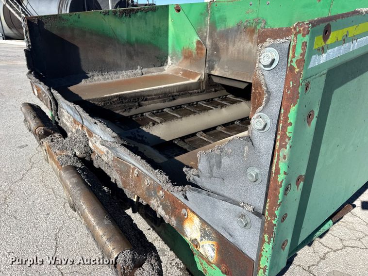 image for item EN0872 Barber-Greene BG240B screed