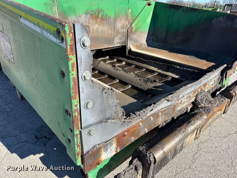 image for item EN0872 Barber-Greene BG240B screed