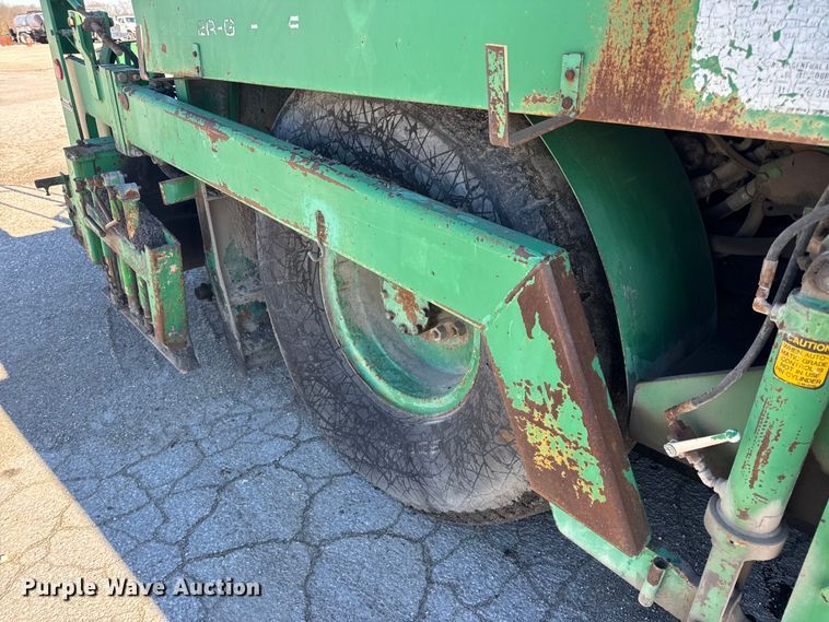 image for item EN0872 Barber-Greene BG240B screed