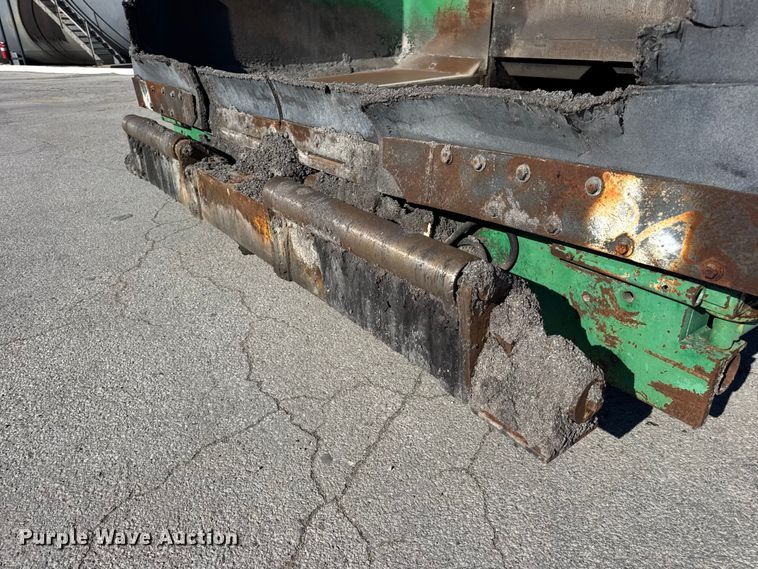 image for item EN0872 Barber-Greene BG240B screed