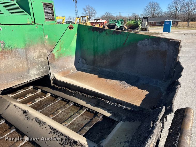 image for item EN0872 Barber-Greene BG240B screed