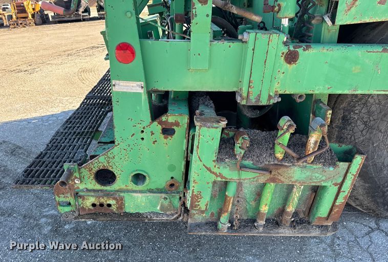 image for item EN0872 Barber-Greene BG240B screed