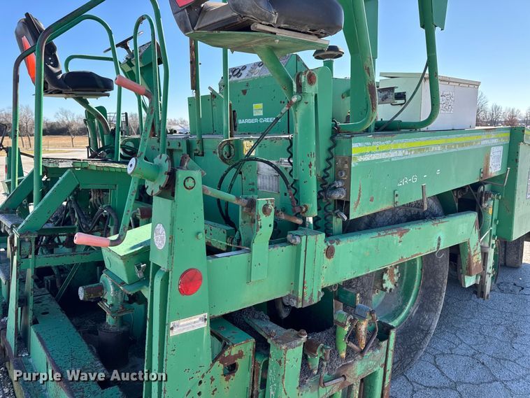 image for item EN0872 Barber-Greene BG240B screed