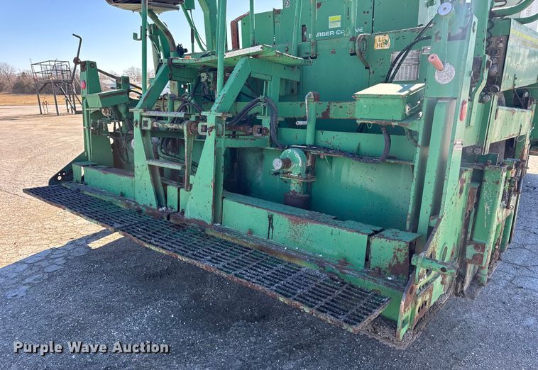 image for item EN0872 Barber-Greene BG240B screed