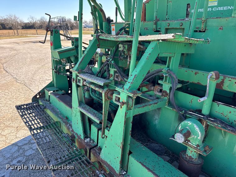 image for item EN0872 Barber-Greene BG240B screed